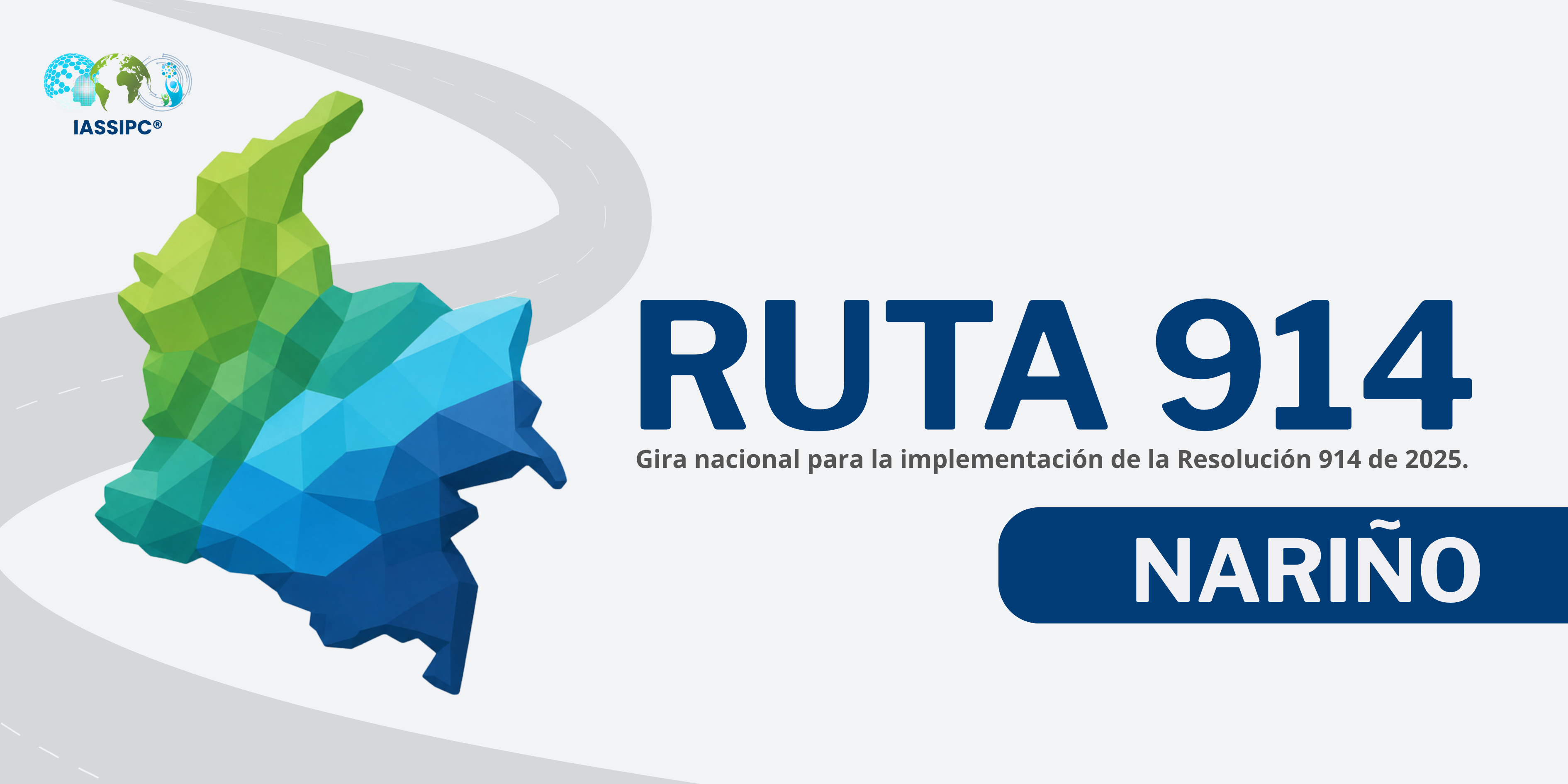 RUTA 914 - NARIÑO logo