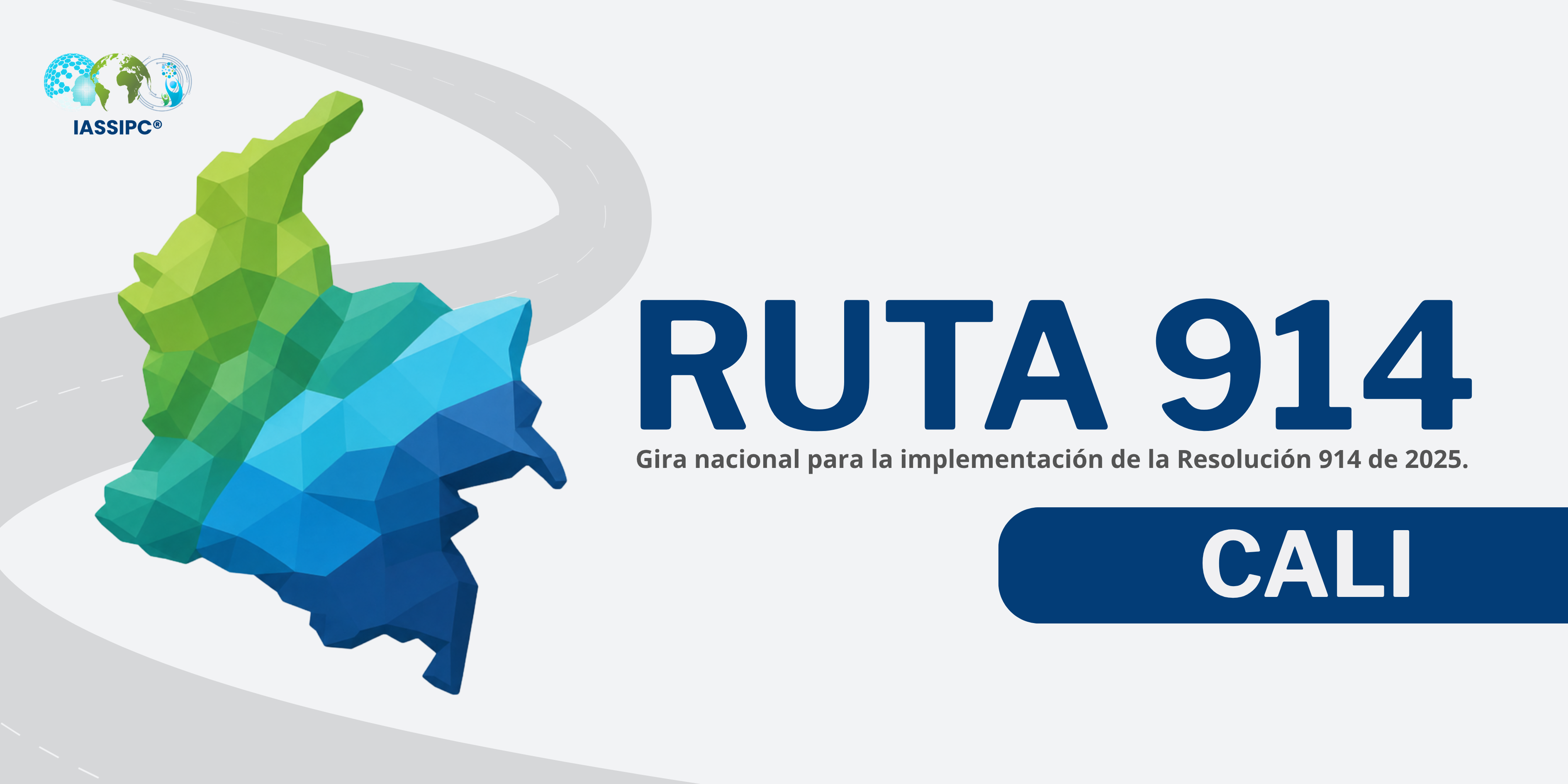 RUTA 914 - CALI logo