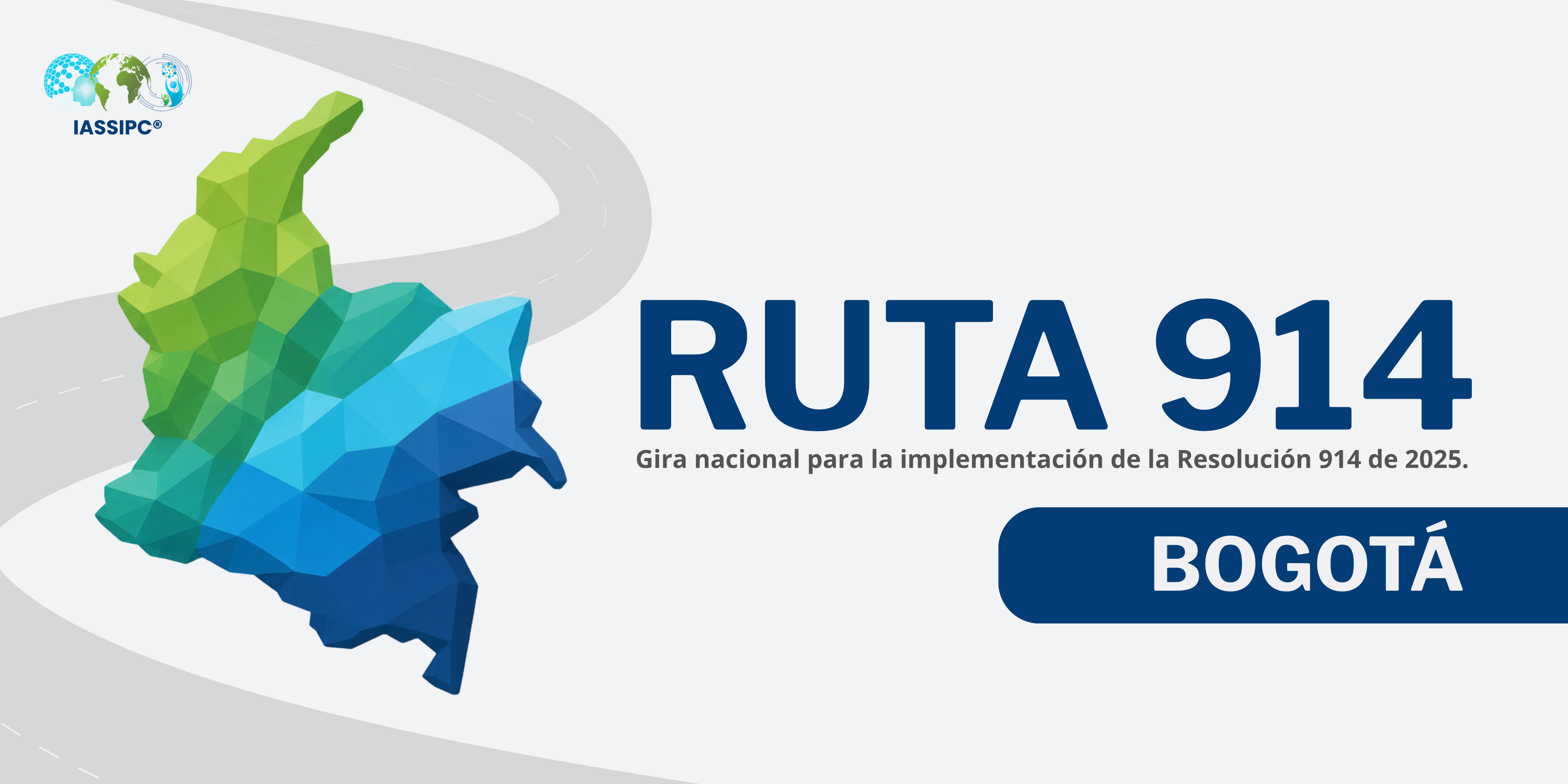 RUTA 914 - BOGOTÁ logo